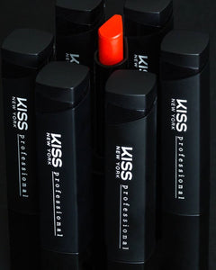 Kiss New York Professional Egoism Matte Velvet Lipstick - Feeling Hot! [Beauty] Beauty Kiss New York   