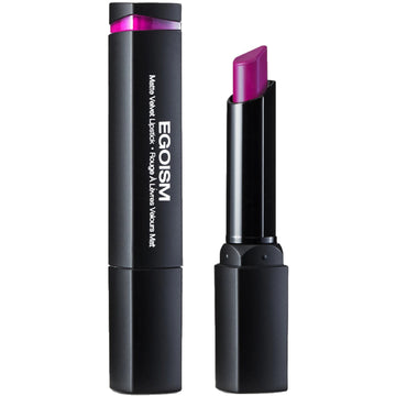 Kiss New York Professional Egoism Matte Velvet Lipstick - Coco Ravish [Beauty] Beauty Kiss New York   