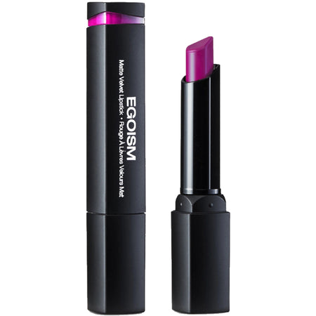 Kiss New York Professional Egoism Matte Velvet Lipstick - Coco Ravish [Beauty] Beauty Kiss New York   