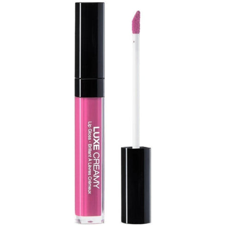 Kiss New York Professional Luxe Creamy Lip Gloss - Hot Magenta [Beauty] Beauty Kiss New York   