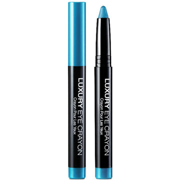 Kiss New York Professional Luxury Eye Crayon - Turquoise [Beauty] Beauty Kiss New York   