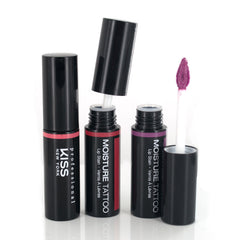 Kiss New York Professional Moisture Tattoo Lip Stain - Pink Mango [Beauty] Beauty Kiss New York   