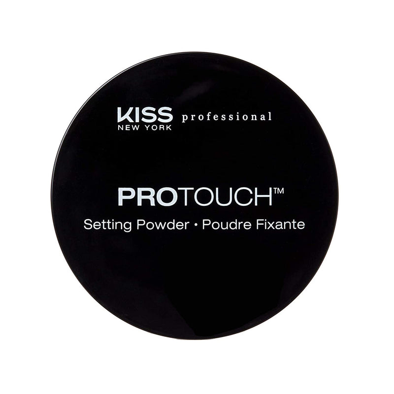 Kiss New York Professional Pro Touch Setting Powder - Orange [Beauty] Beauty Kiss New York   