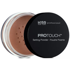 Kiss New York Professional Pro Touch Setting Powder - Orange [Beauty] Beauty Kiss New York   