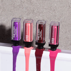 Kiss New York Professional The Queen Creamy Lipstick - Rose Petal [Beauty] Beauty Kiss New York   