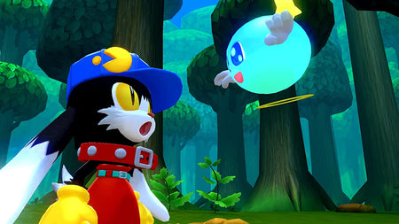 Klonoa Phantasy Reverie Series [PlayStation 4] PlayStation 4 Video Game Bandai Namco   