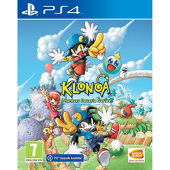 Klonoa Phantasy Reverie Series [PlayStation 4] PlayStation 4 Video Game Bandai Namco   