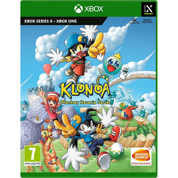 Klonoa Phantasy Reverie Series [Xbox One & Xbox Series X] Xbox One Video Game Bandai Namco   