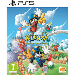 Klonoa Phantasy Reverie Series [PlayStation 5] PlayStation 5 Video Game Bandai Namco   