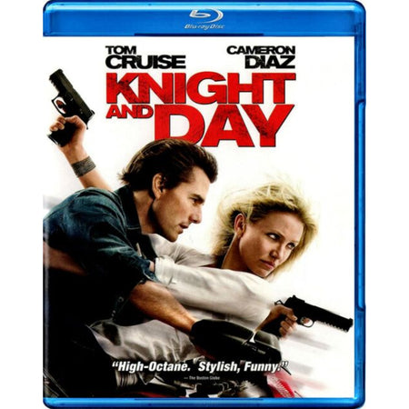 Knight and Day [Blu-ray] DVDs & Blu-Rays 20th Century Fox   