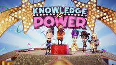 Knowledge is Power [PlayStation 4] PlayStation 4 Video Game Wish Studios   