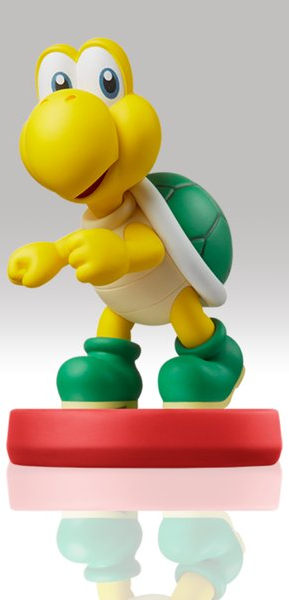 Koopa Troopa Amiibo - Super Mario Series [Nintendo Accessory] Nintendo Accessories Nintendo   