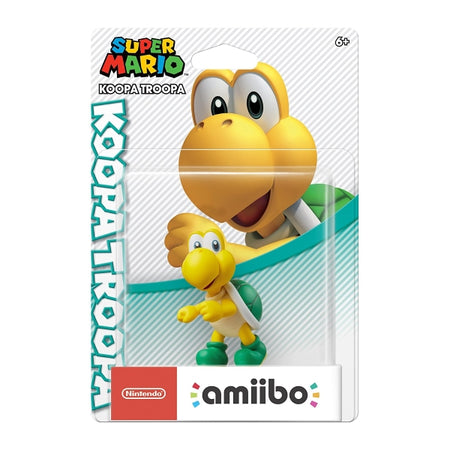 Koopa Troopa Amiibo - Super Mario Series [Nintendo Accessory] Nintendo Accessories Nintendo   