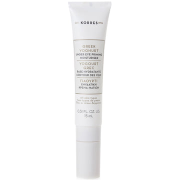 Korres Greek Yoghurt Under Eye Priming Moisturizer - 15mL [Skincare] Skincare Korres   