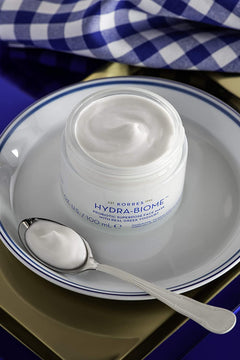 Korres Hydra-Biome Probiotic SuperDose Greek Yoghurt Mask - 100mL / 3.38 Fl Oz [Skincare] Skincare Korres   