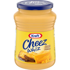 Kraft Cheez Whiz - 900g [Snacks & Sundries] Snacks & Sundries Kraft   