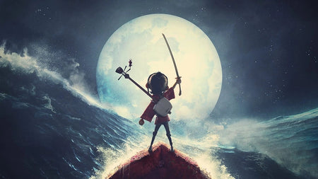 Kubo and the Two Strings [DVD] DVDs & Blu-Rays EOne   