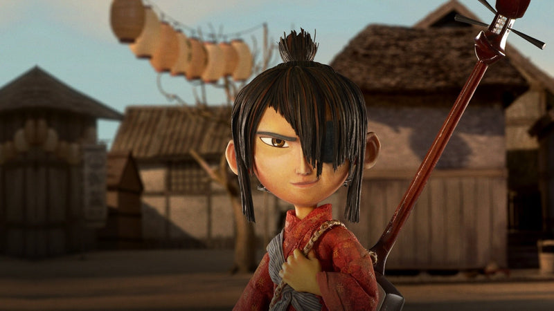 Kubo and the Two Strings [DVD] DVDs & Blu-Rays EOne   