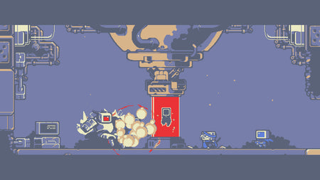 KUNAI [Nintendo Switch] Nintendo Switch Video Game Limited Run Games   