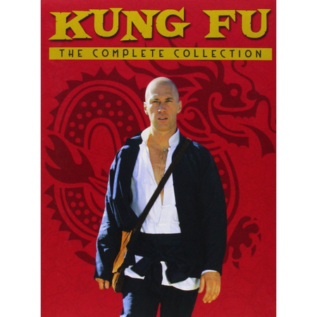 Kung Fu: The Complete Series Collection [DVD Box Set] DVDs & Blu-Rays Warner Bros.   