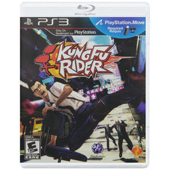 Kung Fu Rider [PlayStation 3] PlayStation 3 Video Game Sony   