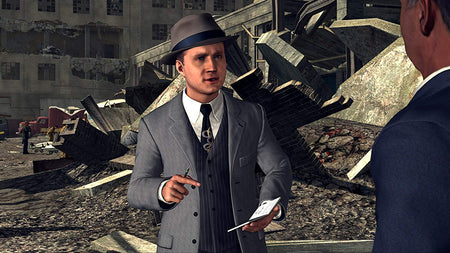 L.A. Noire [Xbox One] Xbox One Video Game Rockstar Games   