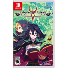 Labyrinth of Refrain: Coven of Dusk [Nintendo Switch] Nintendo Switch Video Game NIS America   