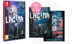 Lacuna [Nintendo Switch] Nintendo Switch Video Game Red Art Games   