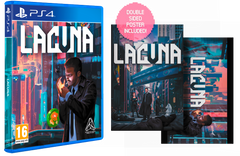 Lacuna [PlayStation 4] PlayStation 4 Video Game Red Art Games   