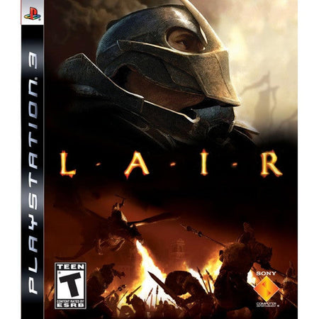 Lair [PlayStation 3] PlayStation 3 Video Game Playstation   
