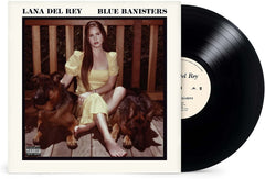 Lana Del Rey - Blue Banisters [Audio Vinyl] Audio CD/Vinyl Interscope Records   