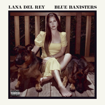 Lana Del Rey - Blue Banisters [Audio Vinyl] Audio CD/Vinyl Interscope Records   