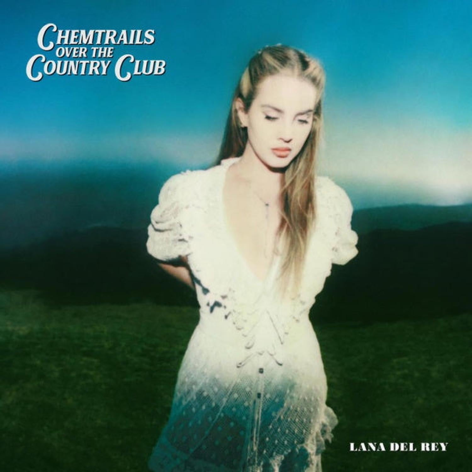 Lana Del Rey - Chemtrails Over The Country Club - Limited Edition