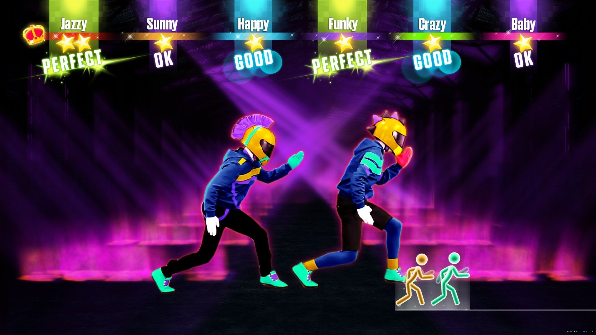 Just Dance 2017 [Nintendo Wii U] – Shopville