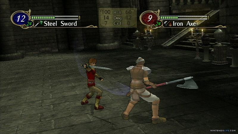 Fire Emblem outlets Radiant Dawn Wii