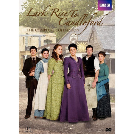 Lark Rise to Candleford: The Complete Collection [DVD Box Set] DVDs & Blu-Rays BBC   