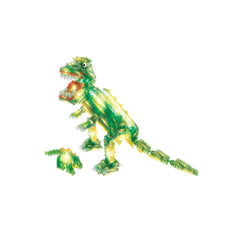 Laser Pegs T-Rex 10-in-1 Building Set - 380 Piece Building Kit Toys & Games Laser Pegs