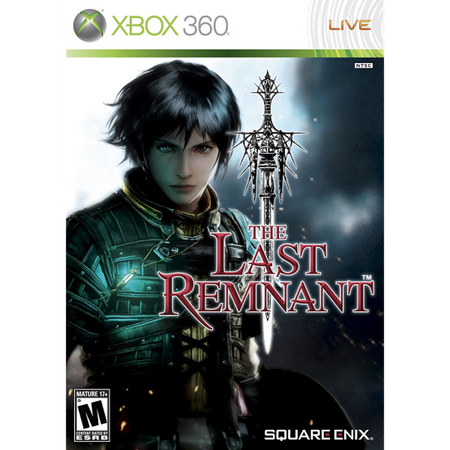 The Last Remnant [Xbox 360] Xbox 360 Video Game Square Enix   