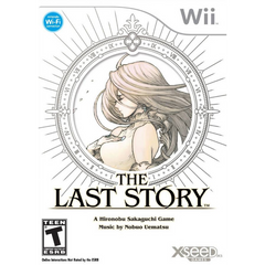 The Last Story [Nintendo Wii] Nintendo Wii Video Game XSEED Games   