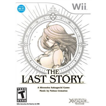 The Last Story [Nintendo Wii] Nintendo Wii Video Game XSEED Games   