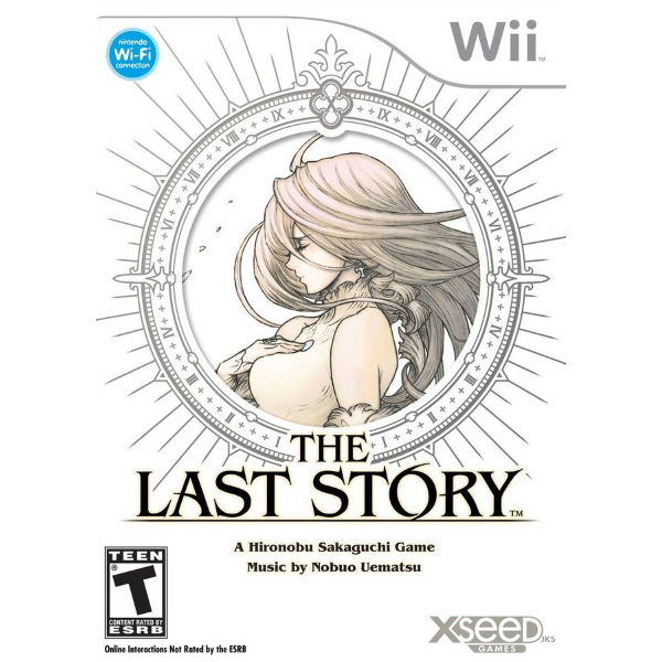 The Last Story [Nintendo Wii] Nintendo Wii Video Game XSEED Games   
