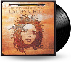 Lauryn Hill - The Miseducation Of Lauryn Hill [Audio Vinyl] Audio CD/Vinyl Columbia Records   