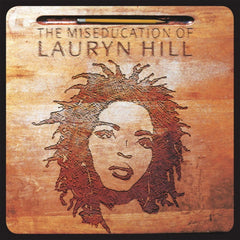 Lauryn Hill - The Miseducation Of Lauryn Hill [Audio Vinyl] Audio CD/Vinyl Columbia Records   