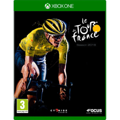 Le Tour De France 2016 [Xbox One] Xbox One Video Game Focus   