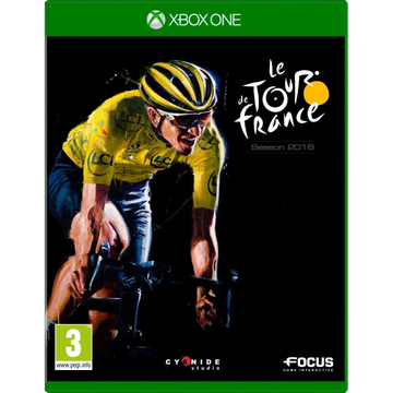 Le Tour De France 2016 [Xbox One] Xbox One Video Game Focus   