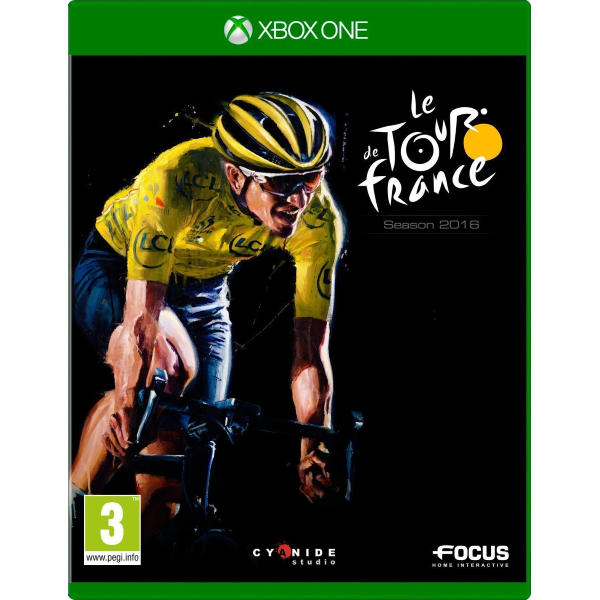 Le Tour De France 2016 [Xbox One] Xbox One Video Game Focus   