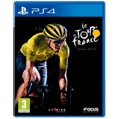 Le Tour de France 2016 [PlayStation 4] PlayStation 4 Video Game Playstation   