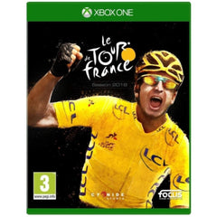 Le Tour De France 2018 [Xbox One] Xbox One Video Game Focus   