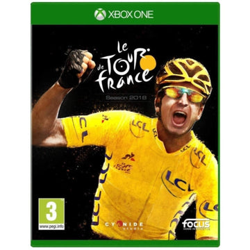 Le Tour De France 2018 [Xbox One] Xbox One Video Game Focus   