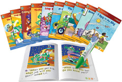 LeapFrog LeapReader - Ultimate Learn-to-Read Mega Pack Toys & Games LeapFrog